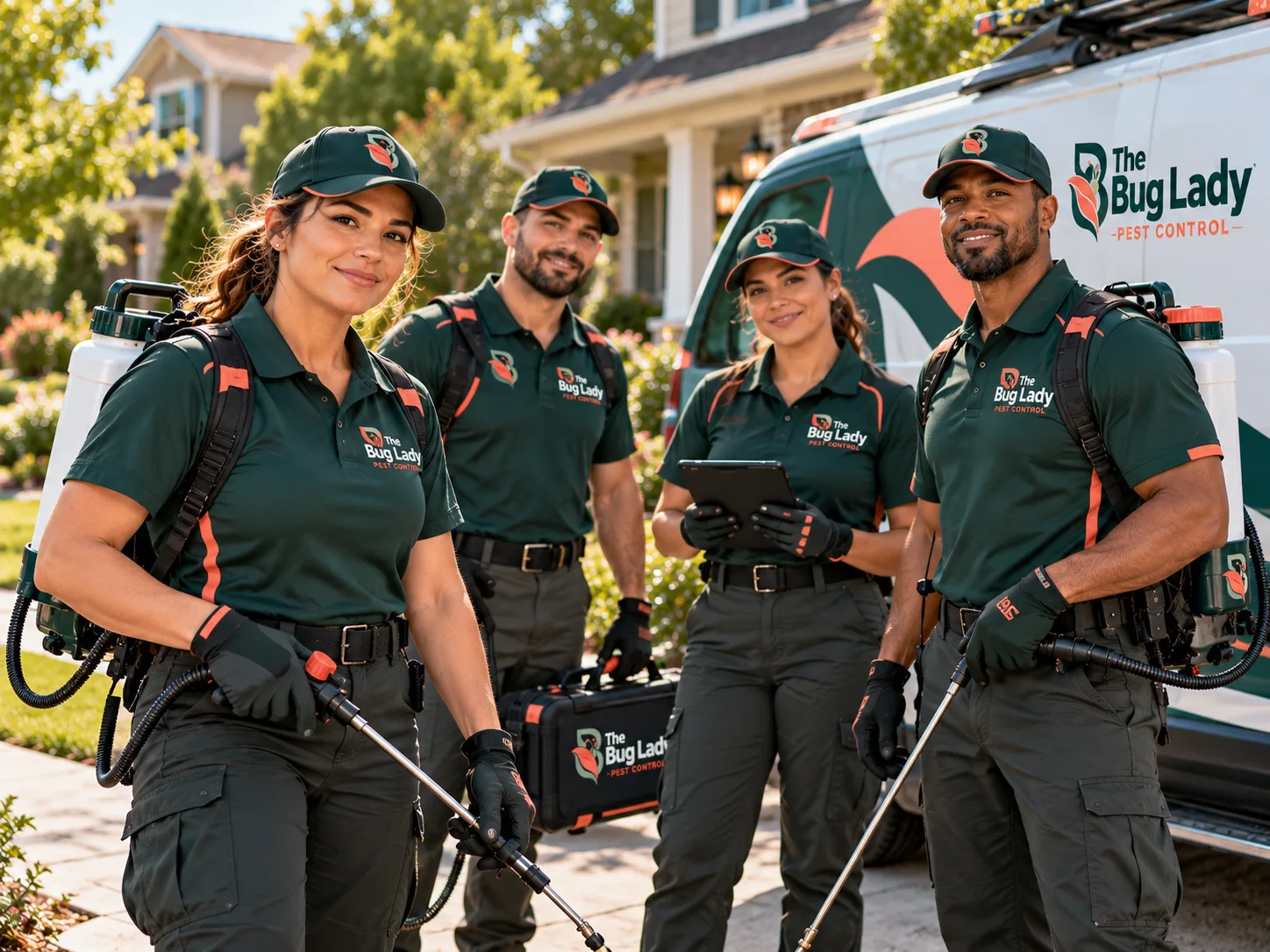 Pest Control in Hinckley, ME near me